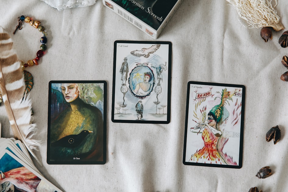 Intuitive Guidance in Shamanism